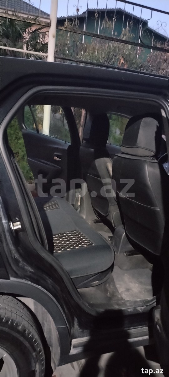 Chevrolet Trax, 2015 il (7)