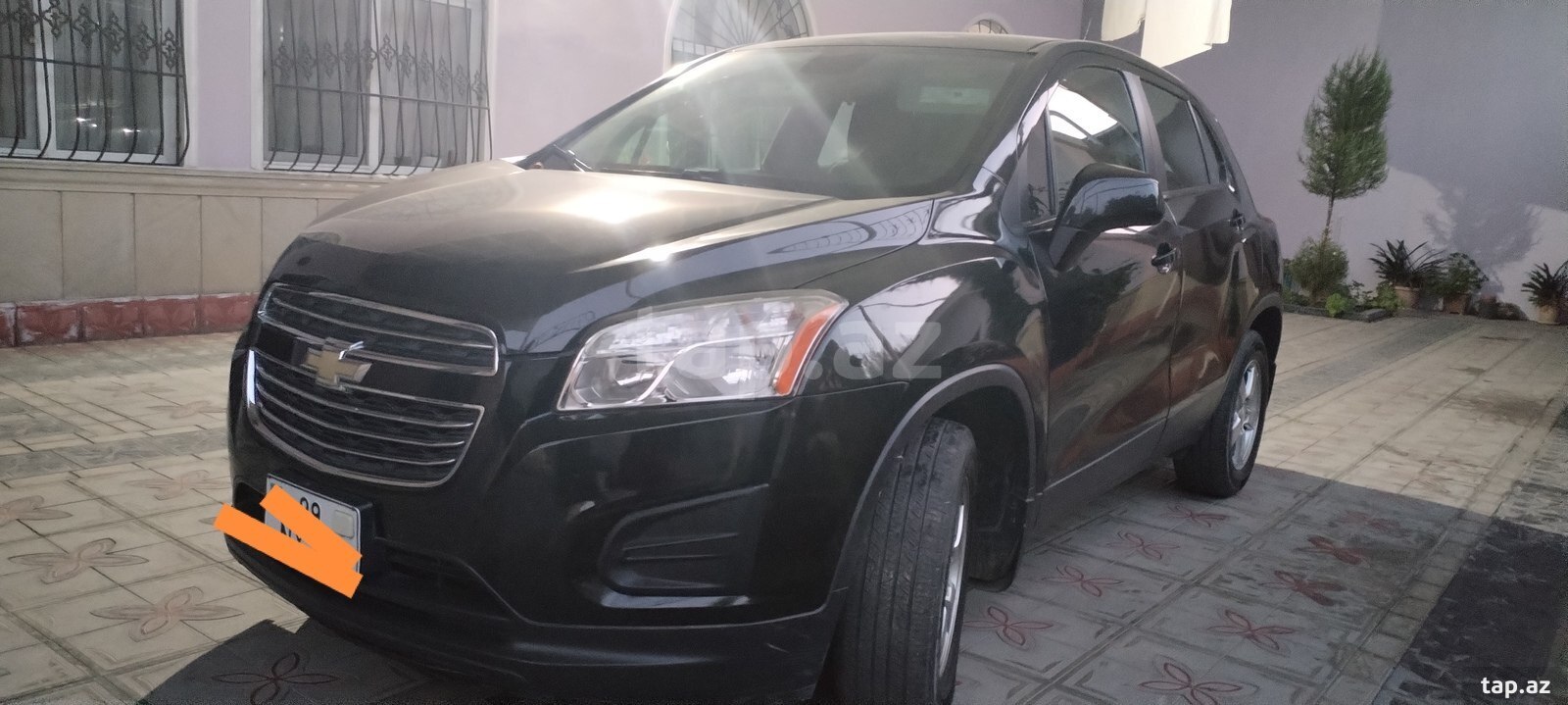 Chevrolet Trax, 2015 il (3)