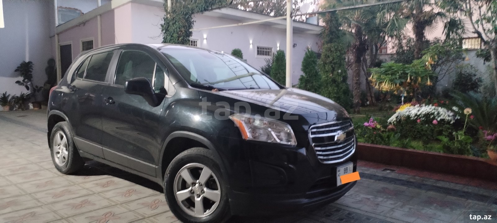 Chevrolet Trax, 2015 il (2)