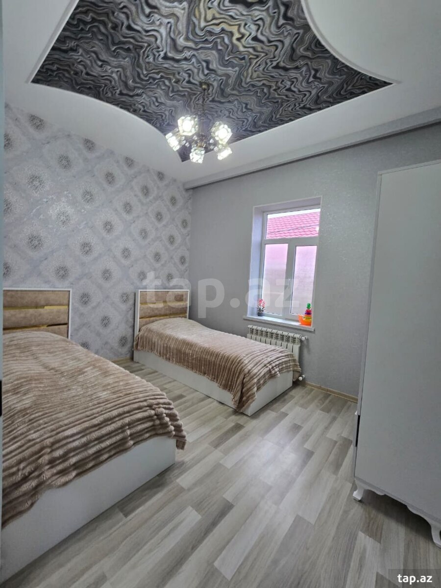 Həyət evi, Binə qəs. (13)