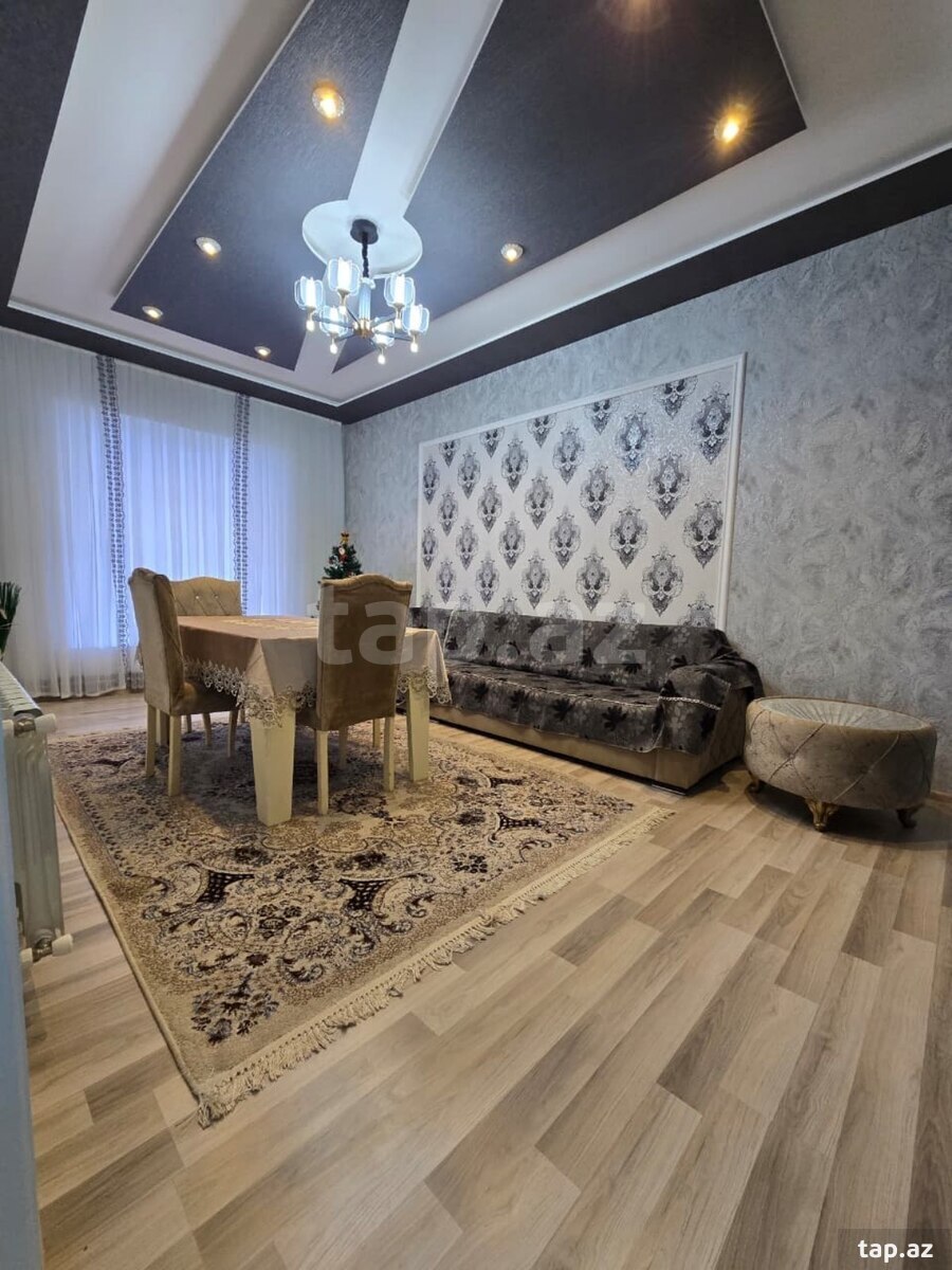 Həyət evi, Binə qəs. (15)