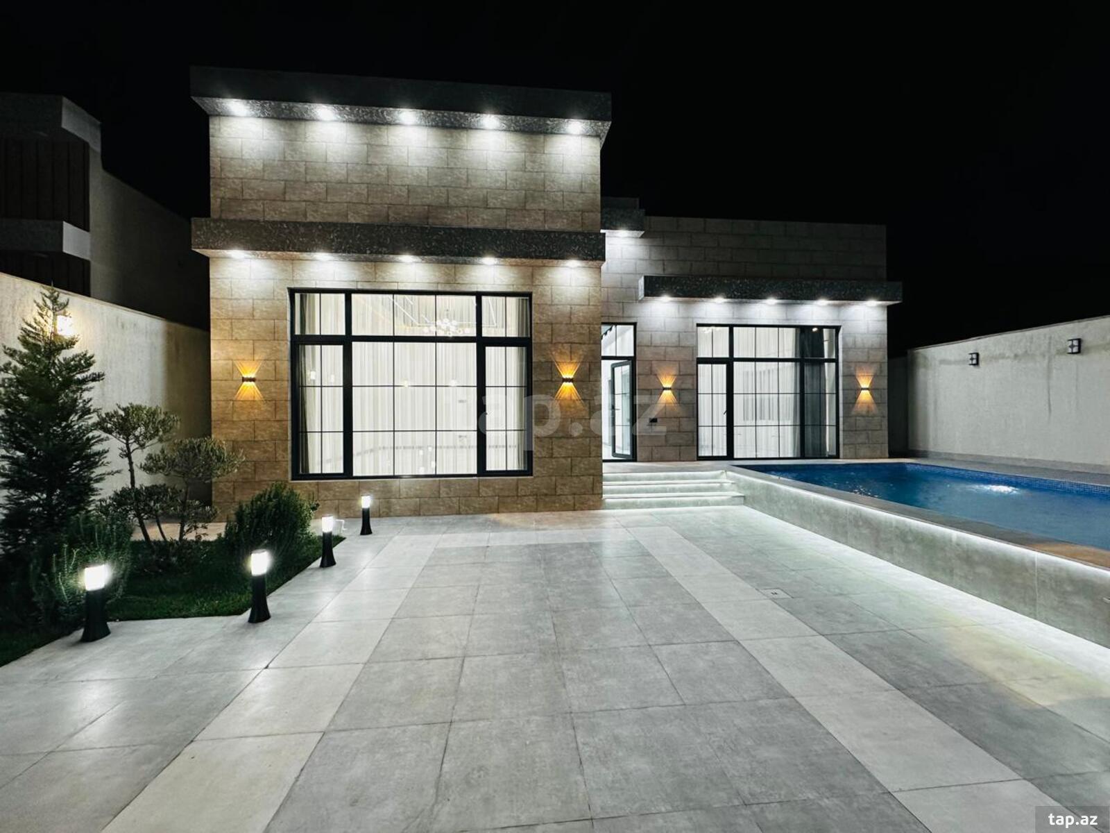 4-room private house for sale, Mardakan, Baku