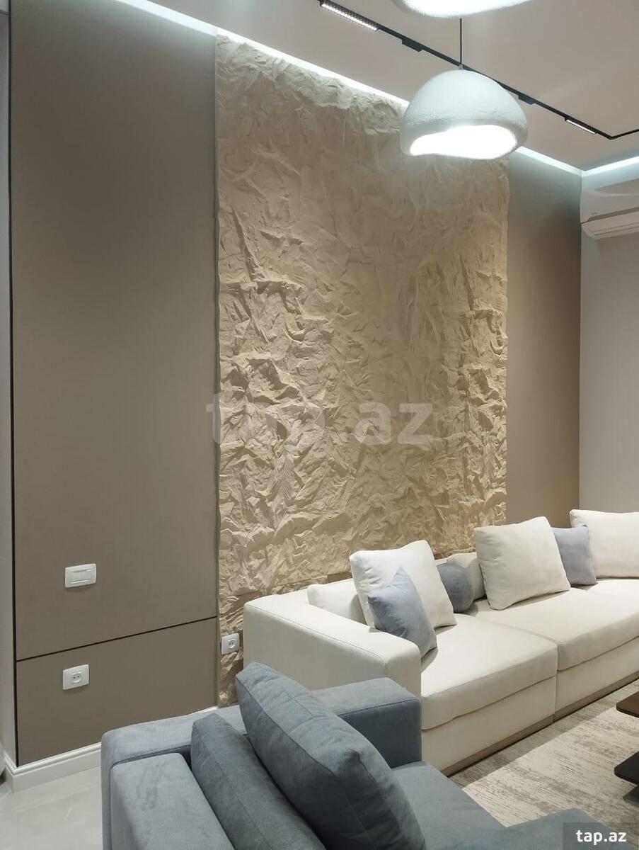 Qaya görünüşlü dekorativ panel  (8)