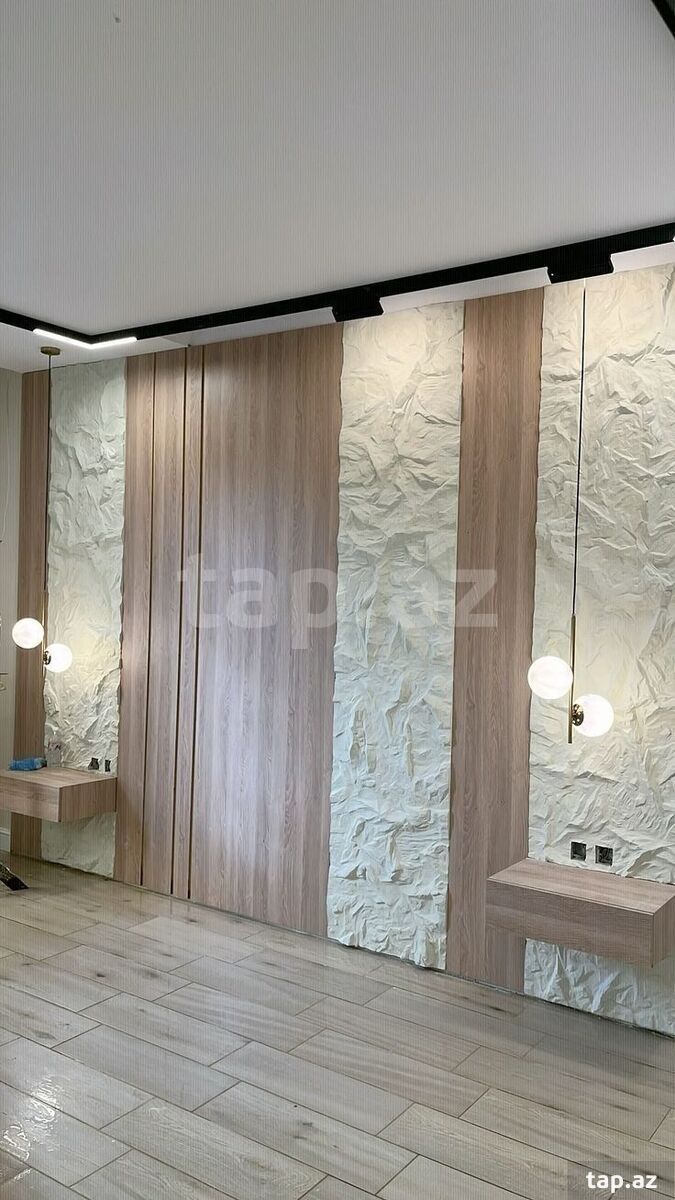 Qaya görünüşlü dekorativ panel  (2)