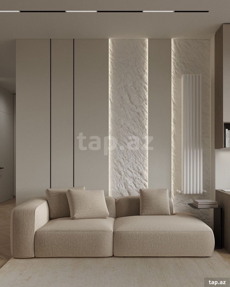 Qaya görünüşlü dekorativ panel  (3)