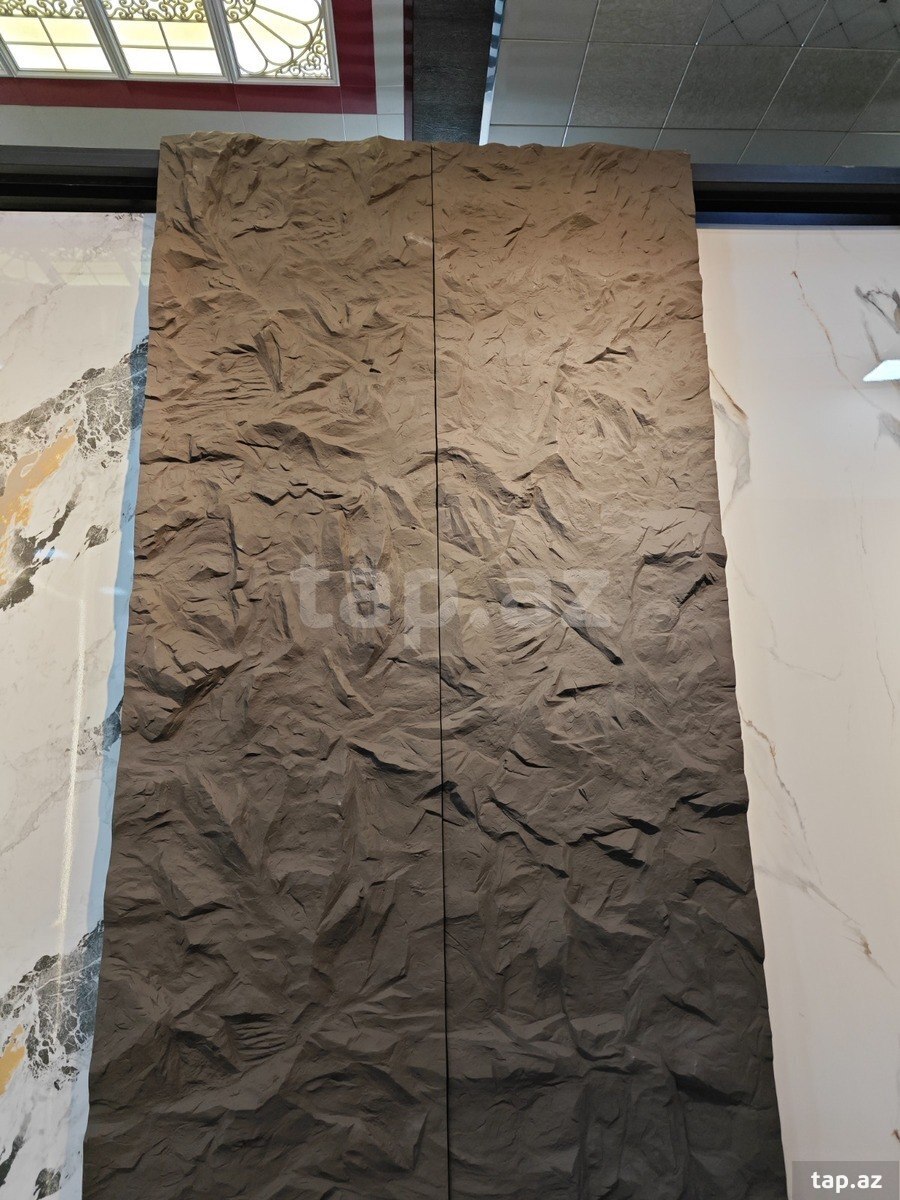 Qaya görünüşlü dekorativ panel  (4)