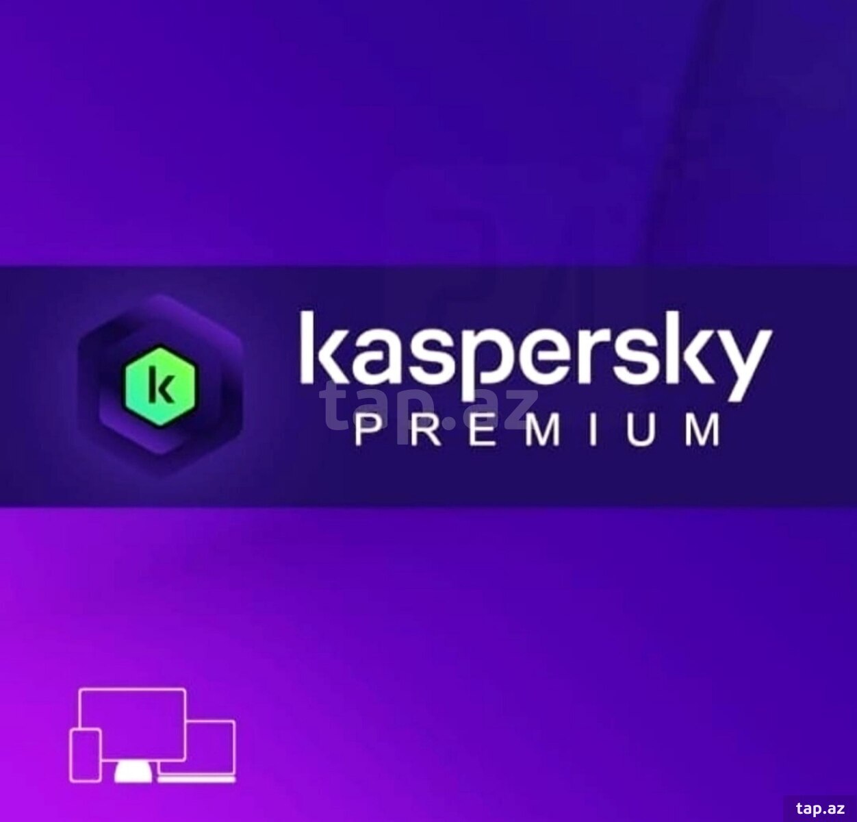 Kaspersky Premium (Total Security)