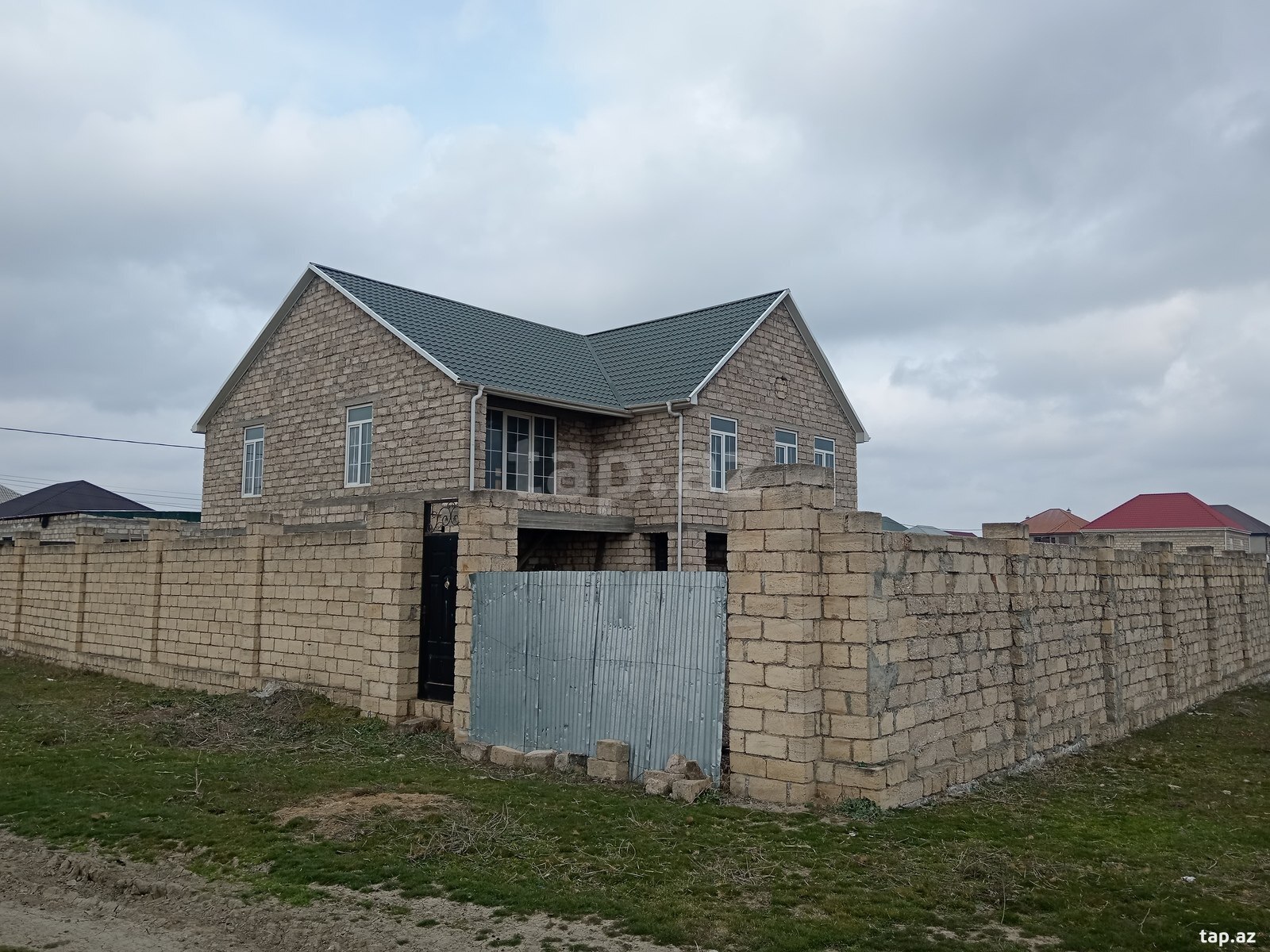 Həyət evi, Xaçmaz r.