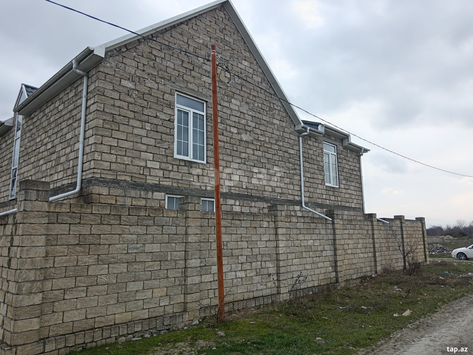 Həyət evi, Xaçmaz r.