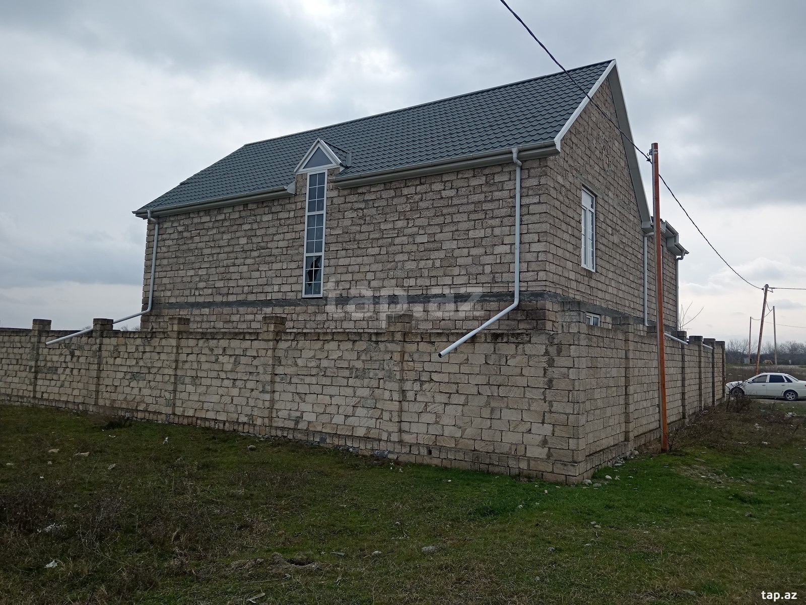 Həyət evi, Xaçmaz r.
