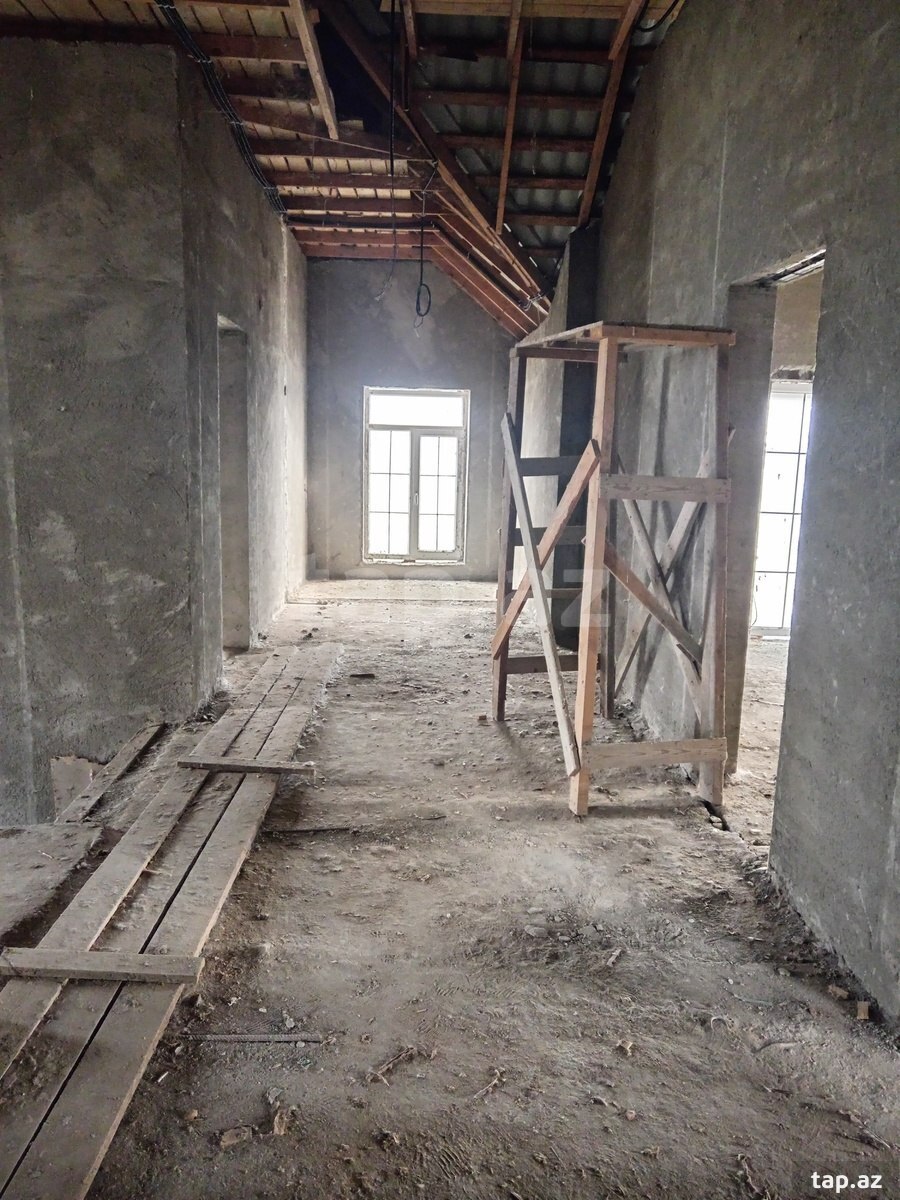 Həyət evi, Xaçmaz r.