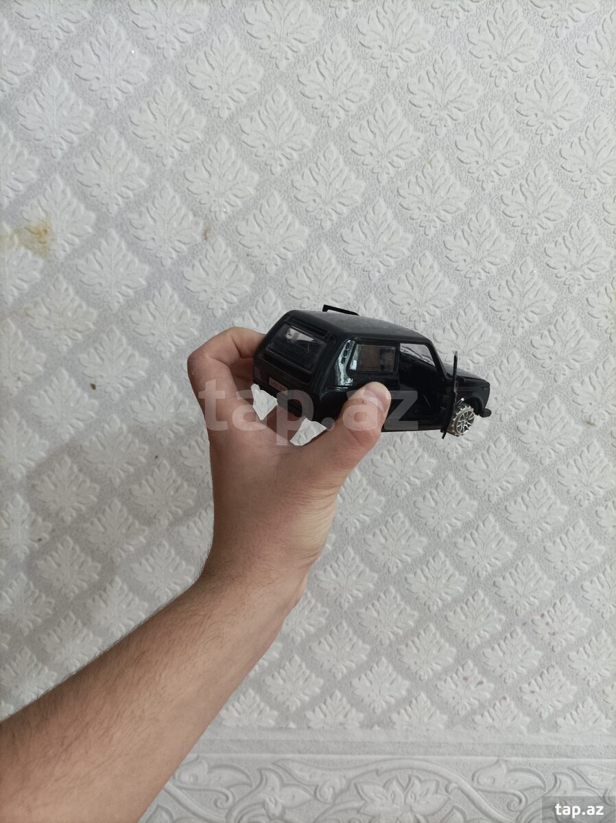 LADA (VAZ) Niva modeli