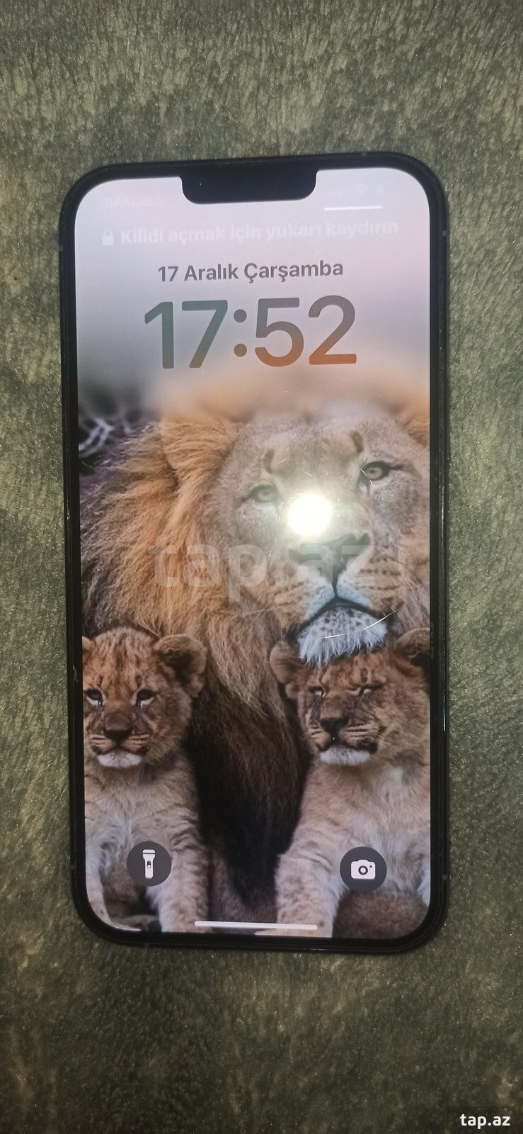 Apple iPhone 13 Pro Max Sierra Blue 256GB/6GB (2)