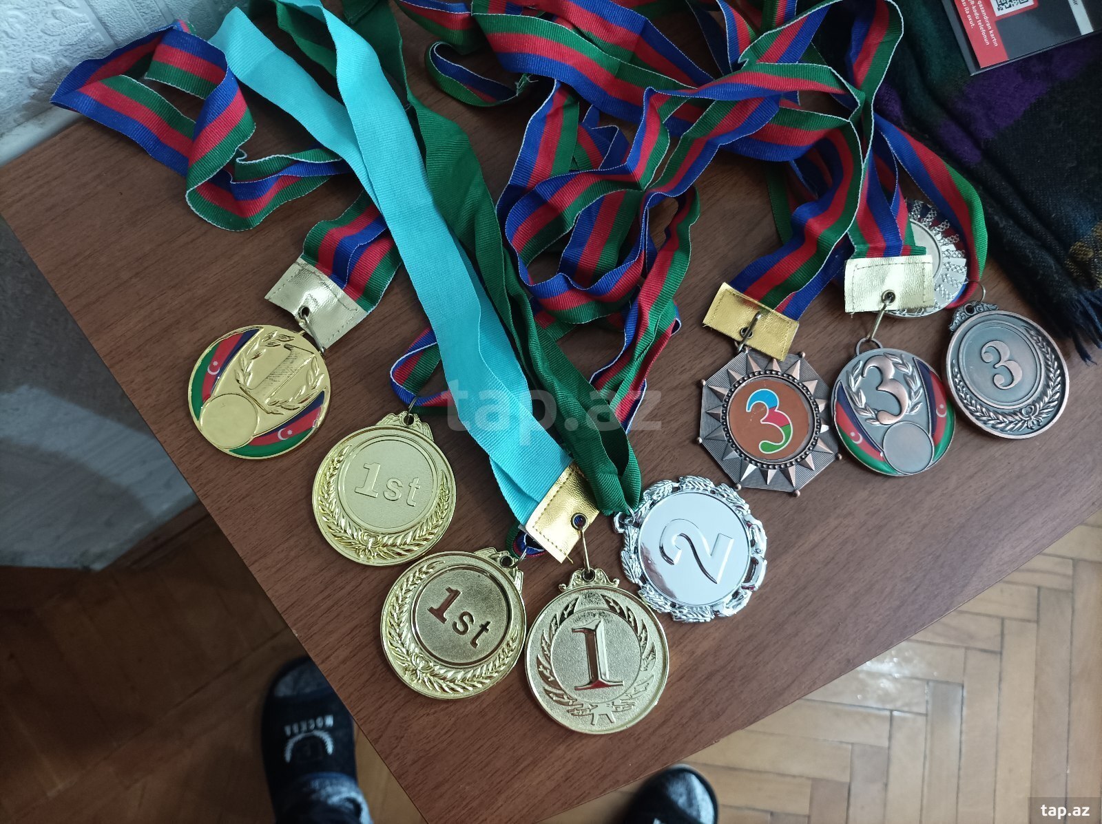 Medallar 