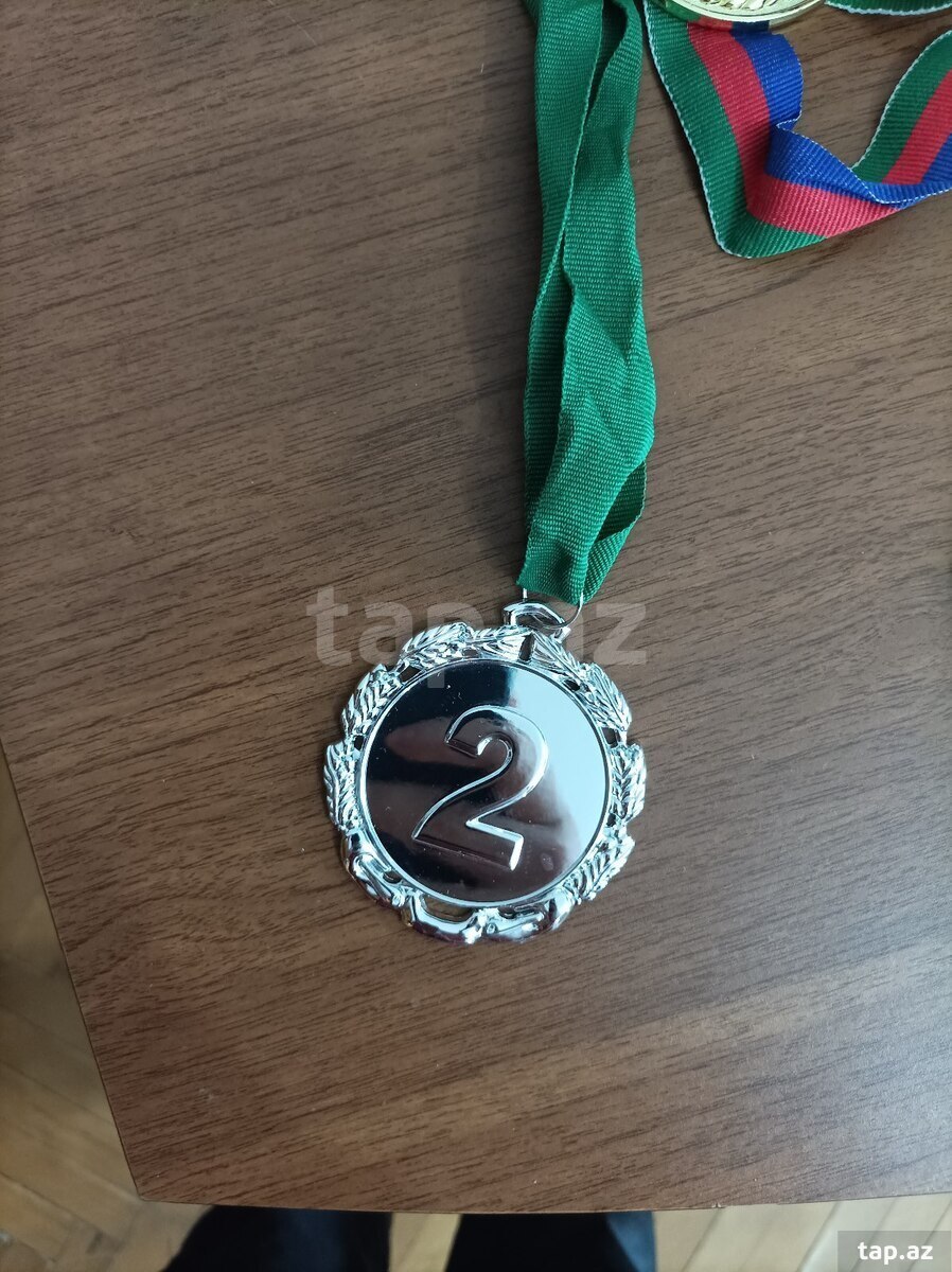 Medallar  (3)