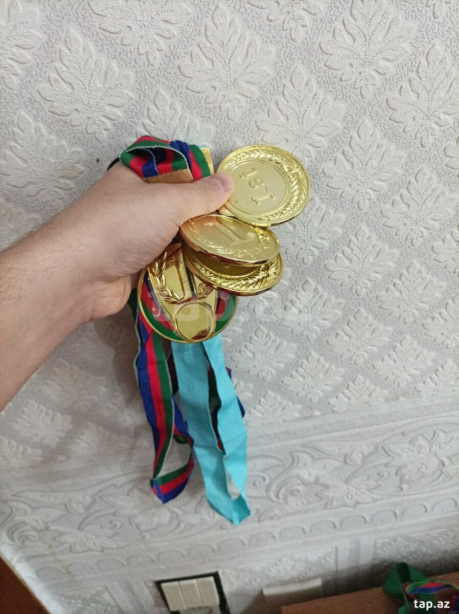 Medallar  (2)