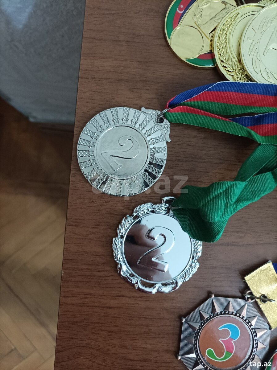 Medallar  (4)