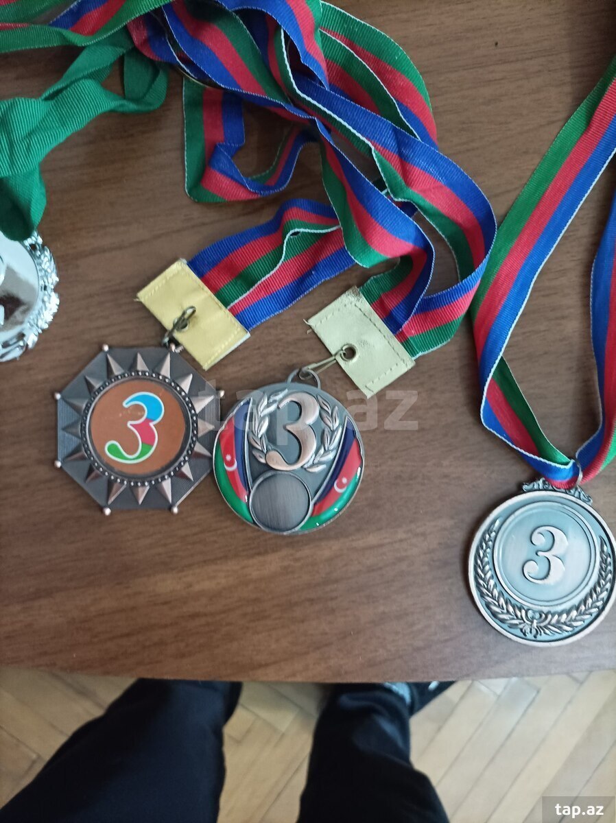 Medallar  (5)