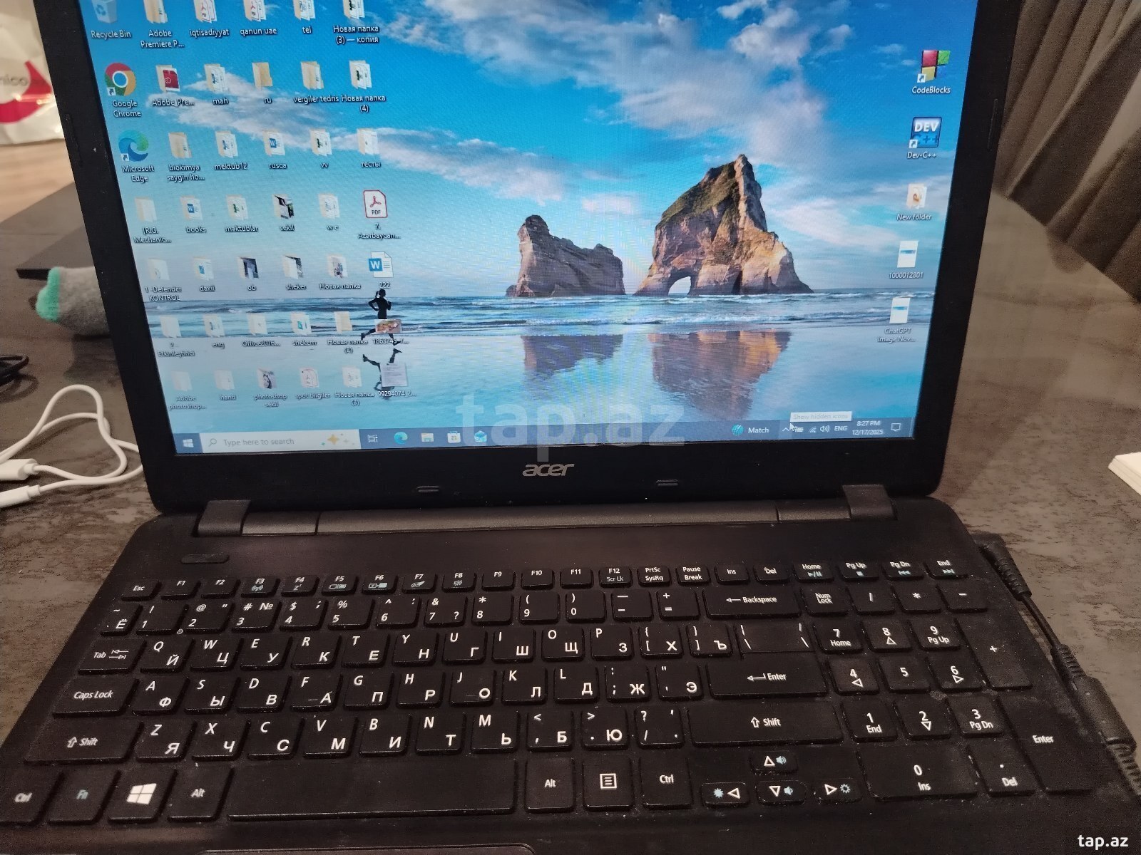 Acer noutbuku (4)