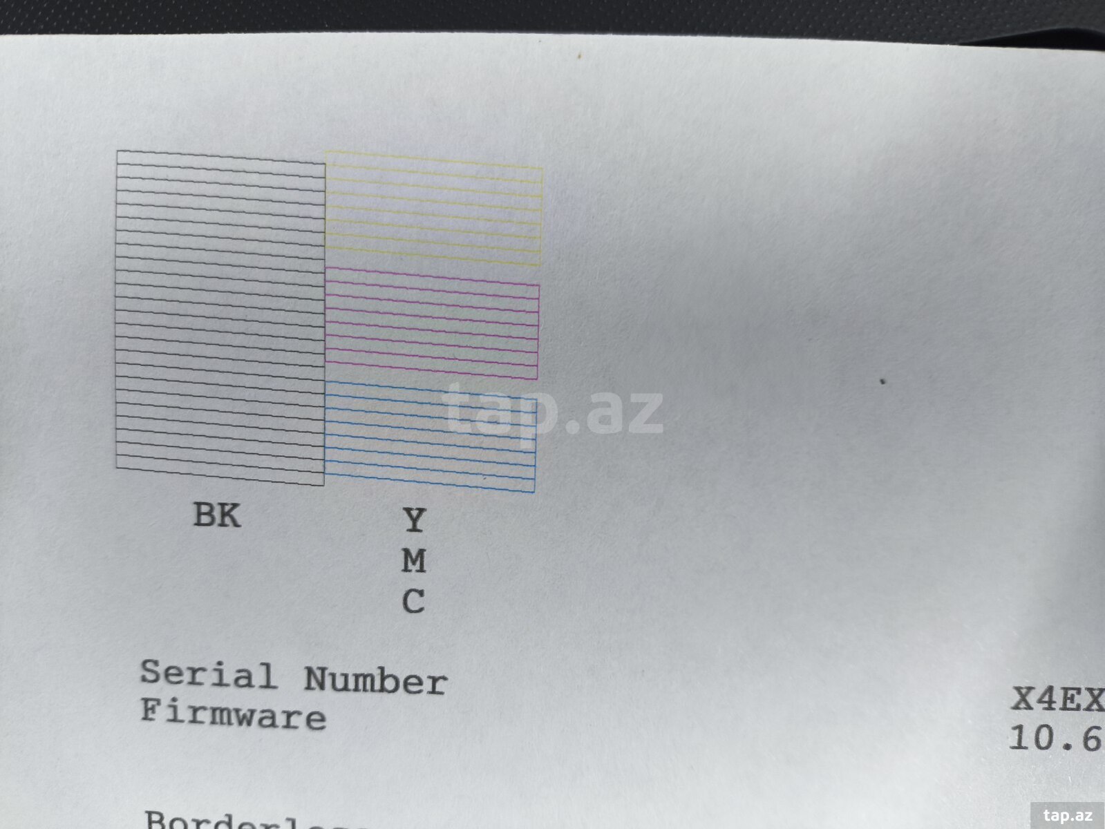 Printer Epson L6270 (6)