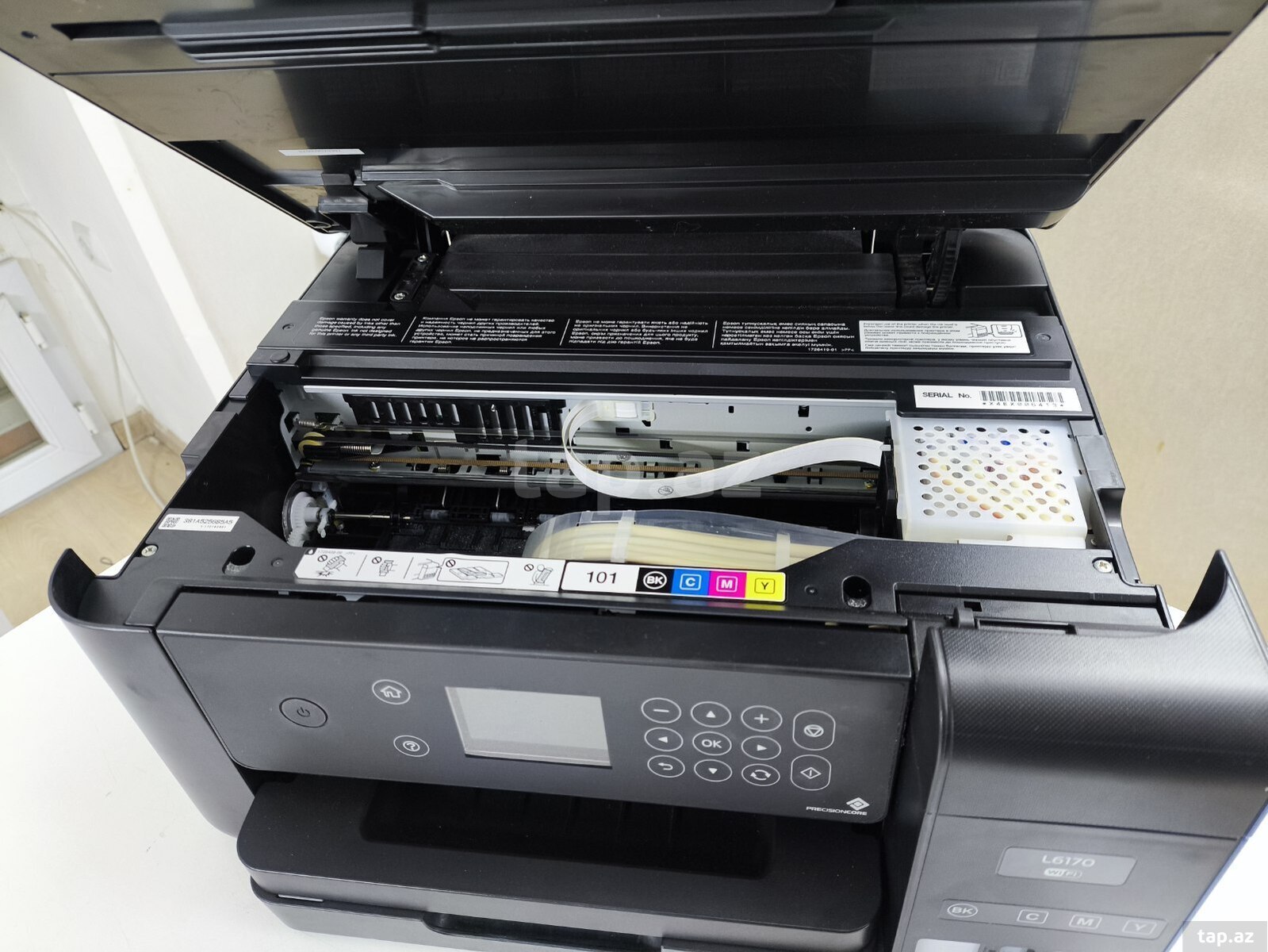 Printer Epson L6270 (4)