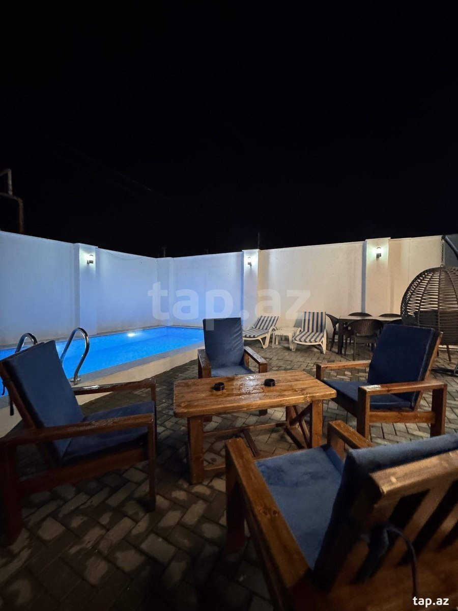 Bağ evi kirayə verilir, Mərdəkan qəs. (13)