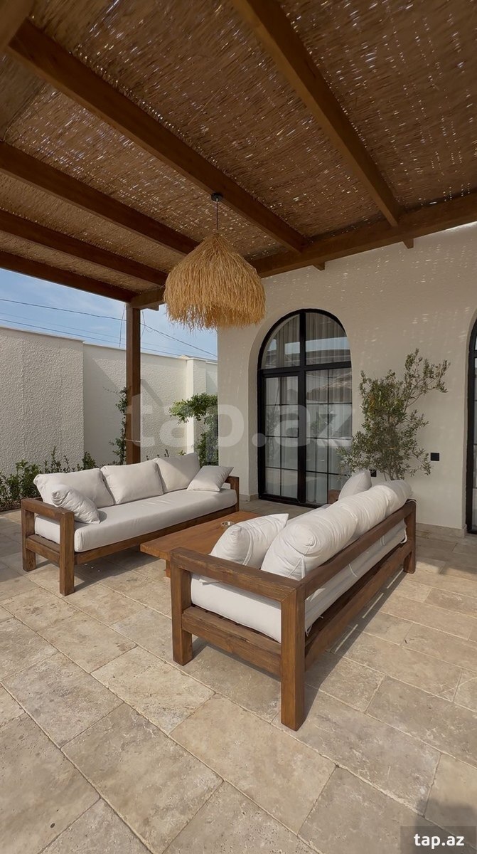 3 otaqlı bağ evi kirayə verilir, Şüvəlan, Bakı