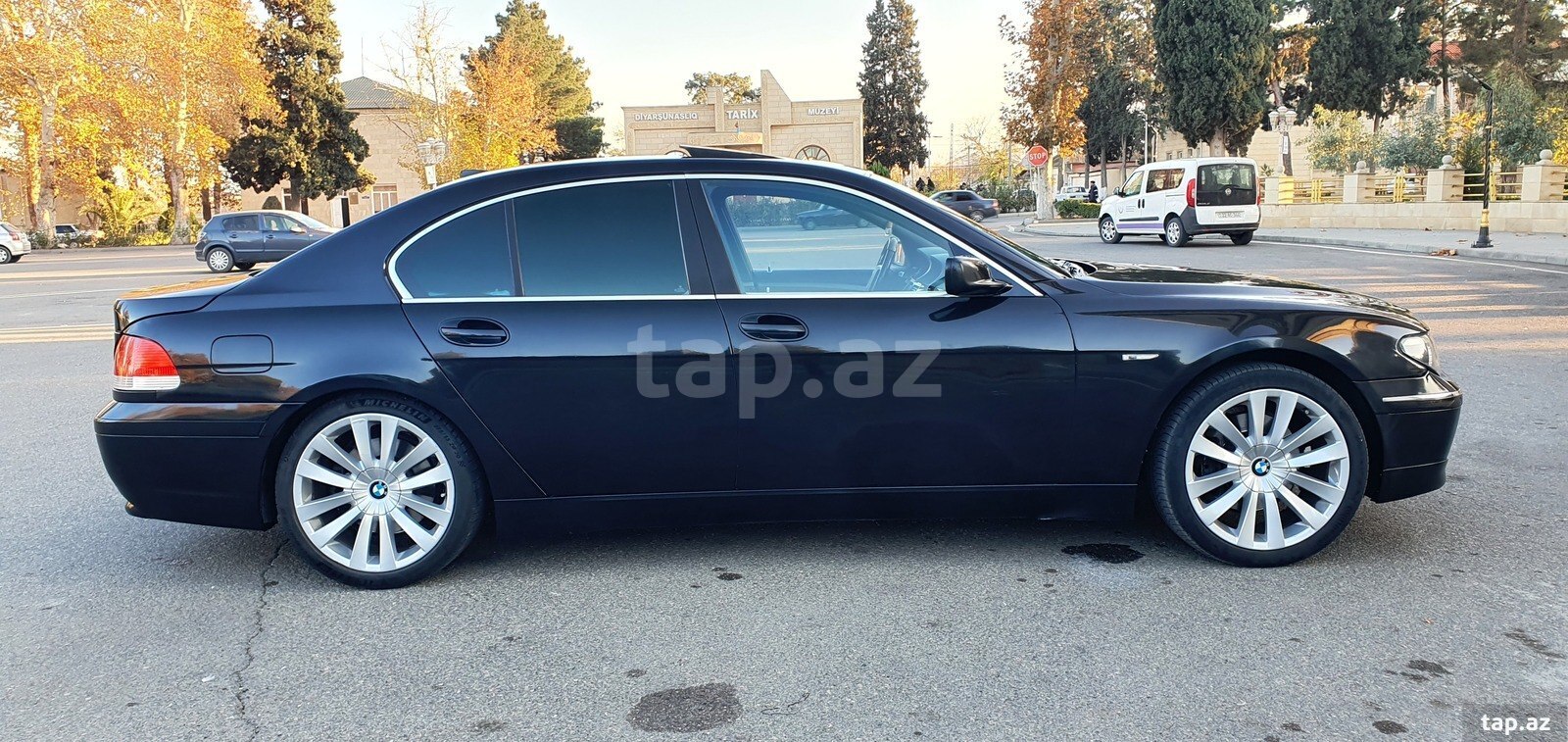 BMW 745, 2002 il (10)