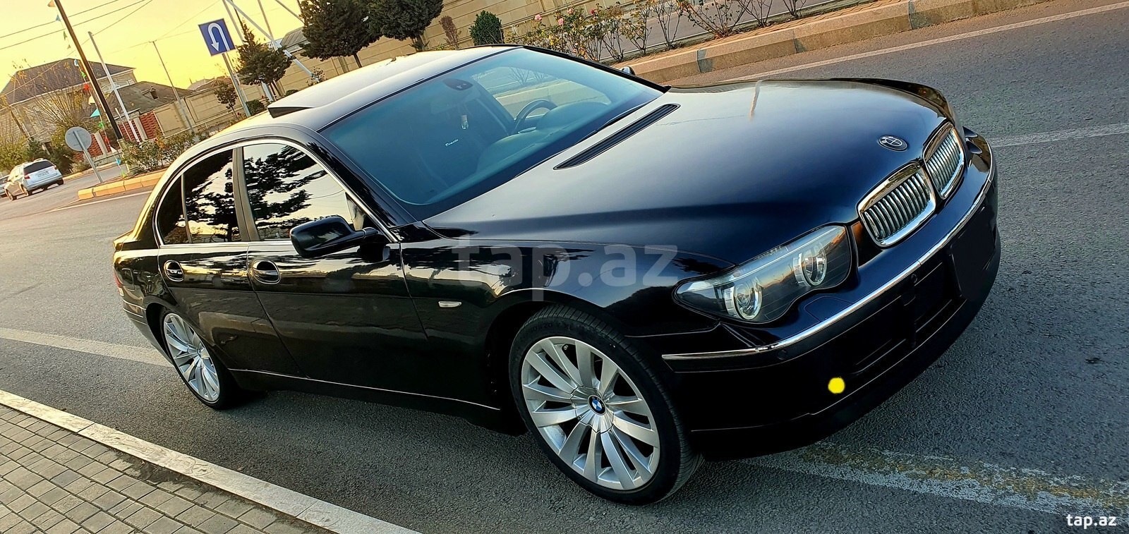 BMW 745, 2002 il (2)