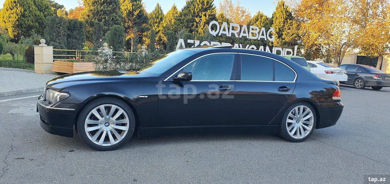 BMW 745, 2002 il (6)