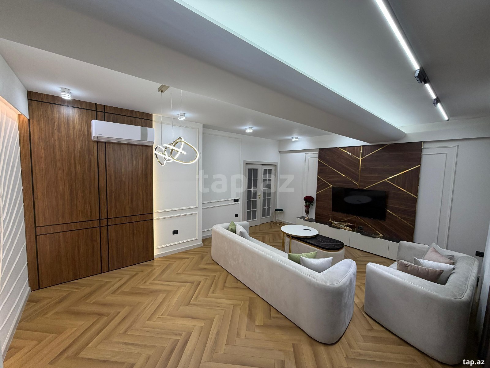 3-otaqlı yeni tikili, Sumqayıt ş., 131 m² (3)