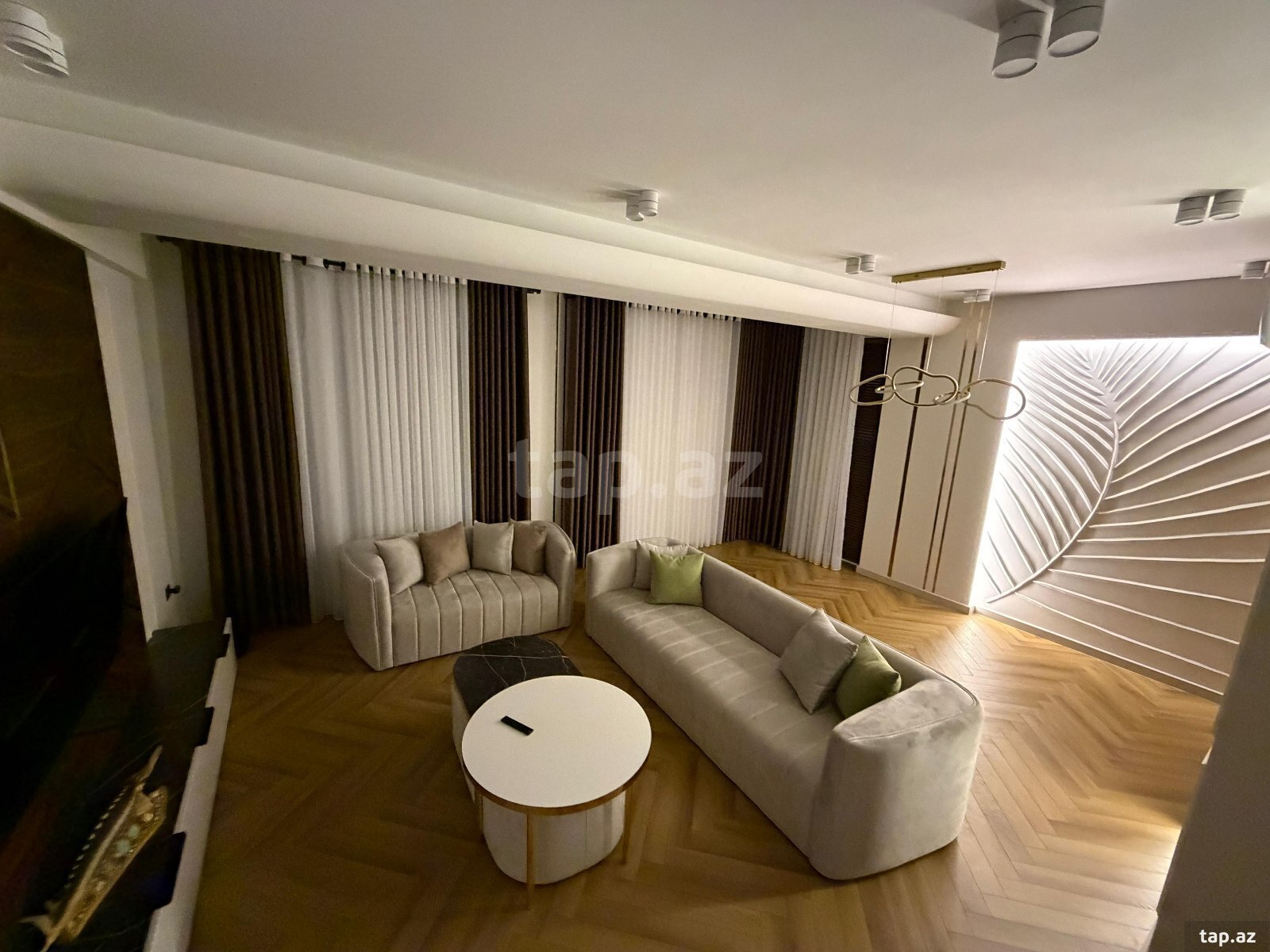 3-otaqlı yeni tikili, Sumqayıt ş., 131 m² (5)