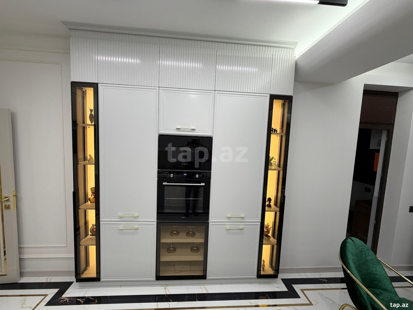 3-otaqlı yeni tikili, Sumqayıt ş., 131 m² (7)