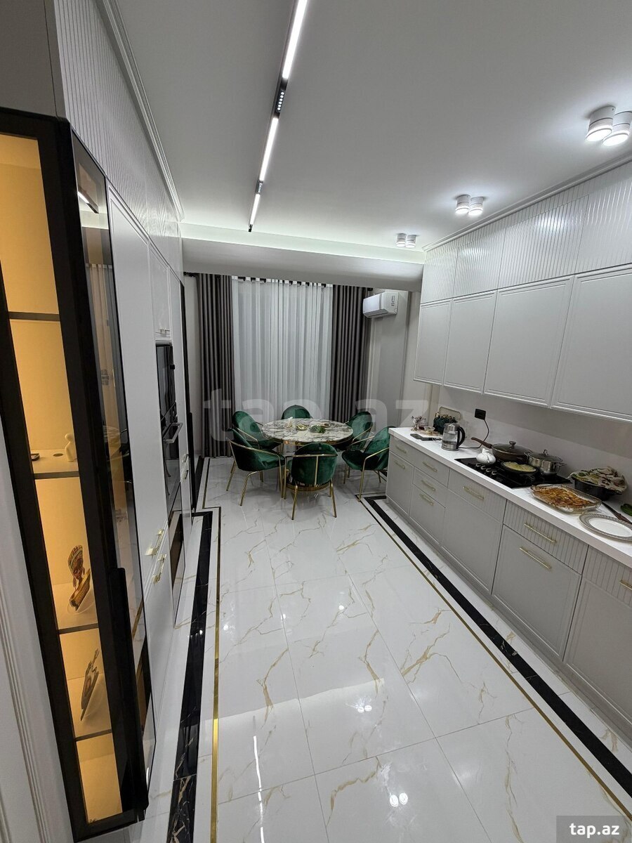 3-otaqlı yeni tikili, Sumqayıt ş., 131 m² (10)