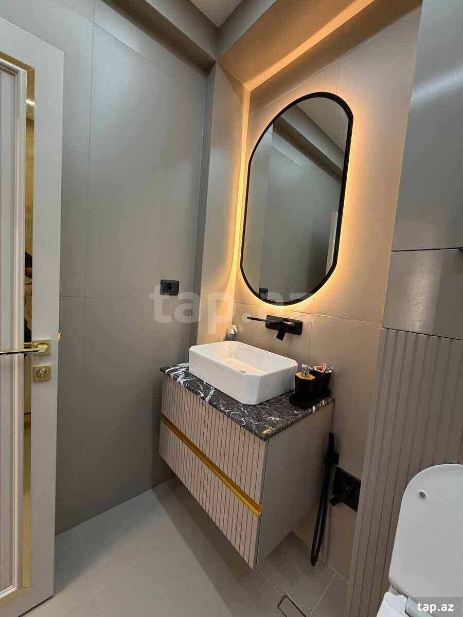 3-otaqlı yeni tikili, Sumqayıt ş., 131 m² (12)
