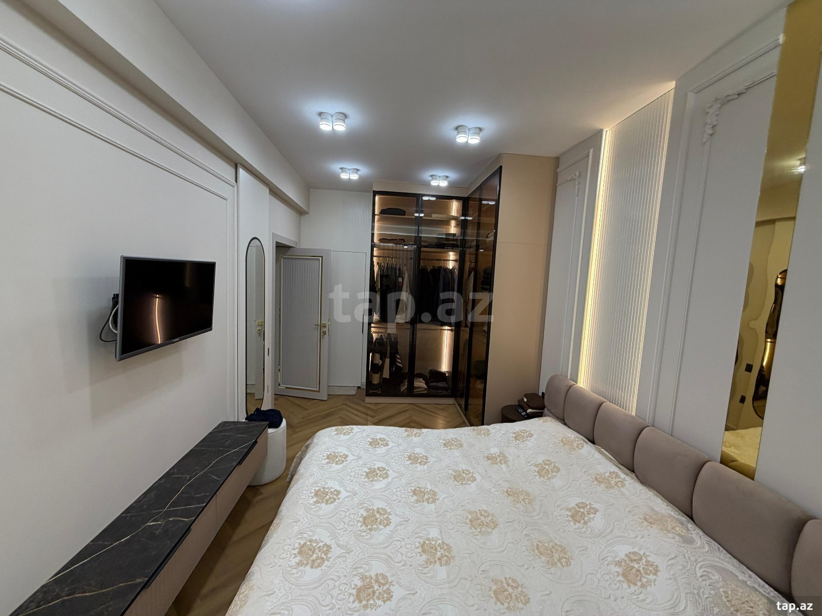 3-otaqlı yeni tikili, Sumqayıt ş., 131 m² (16)