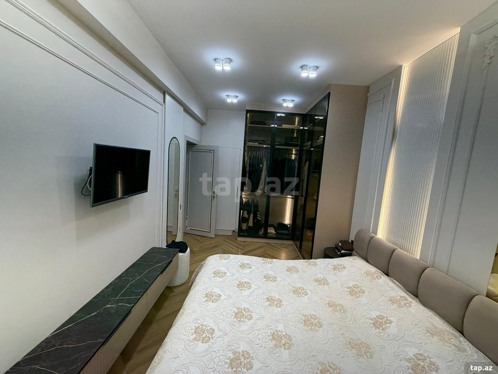 3-otaqlı yeni tikili, Sumqayıt ş., 131 m² (17)