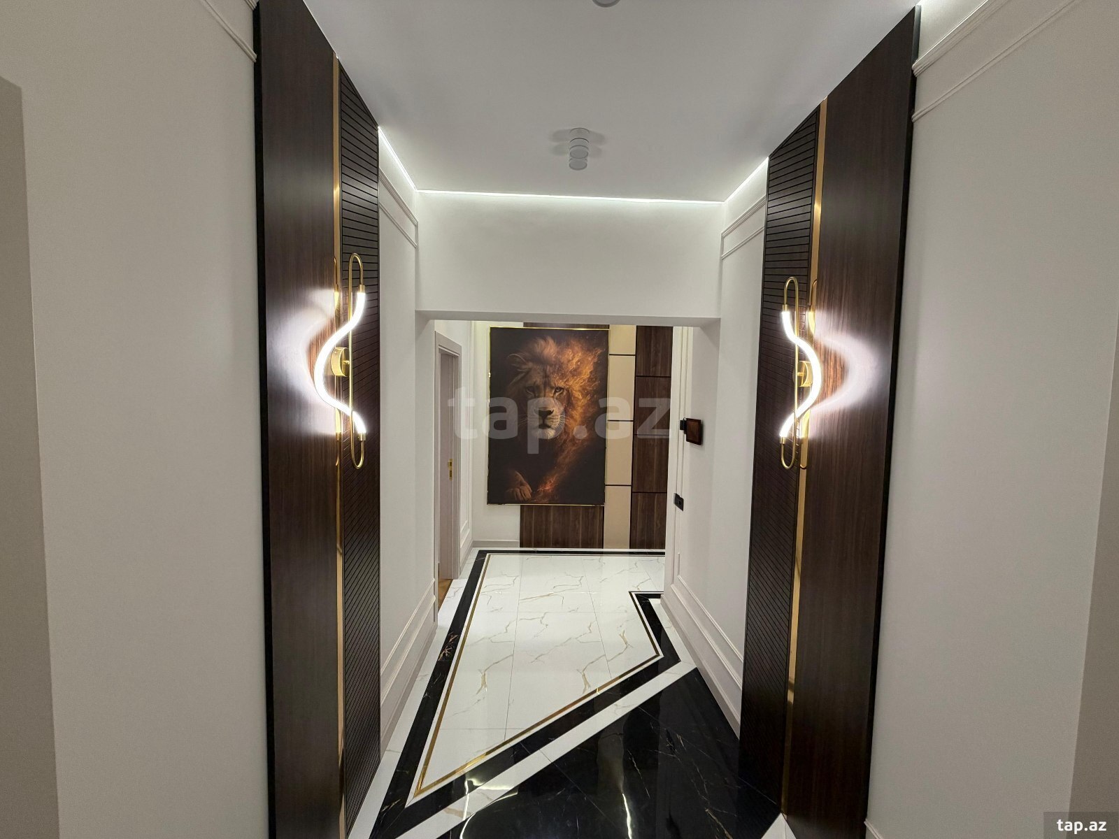 3-otaqlı yeni tikili, Sumqayıt ş., 131 m² (19)