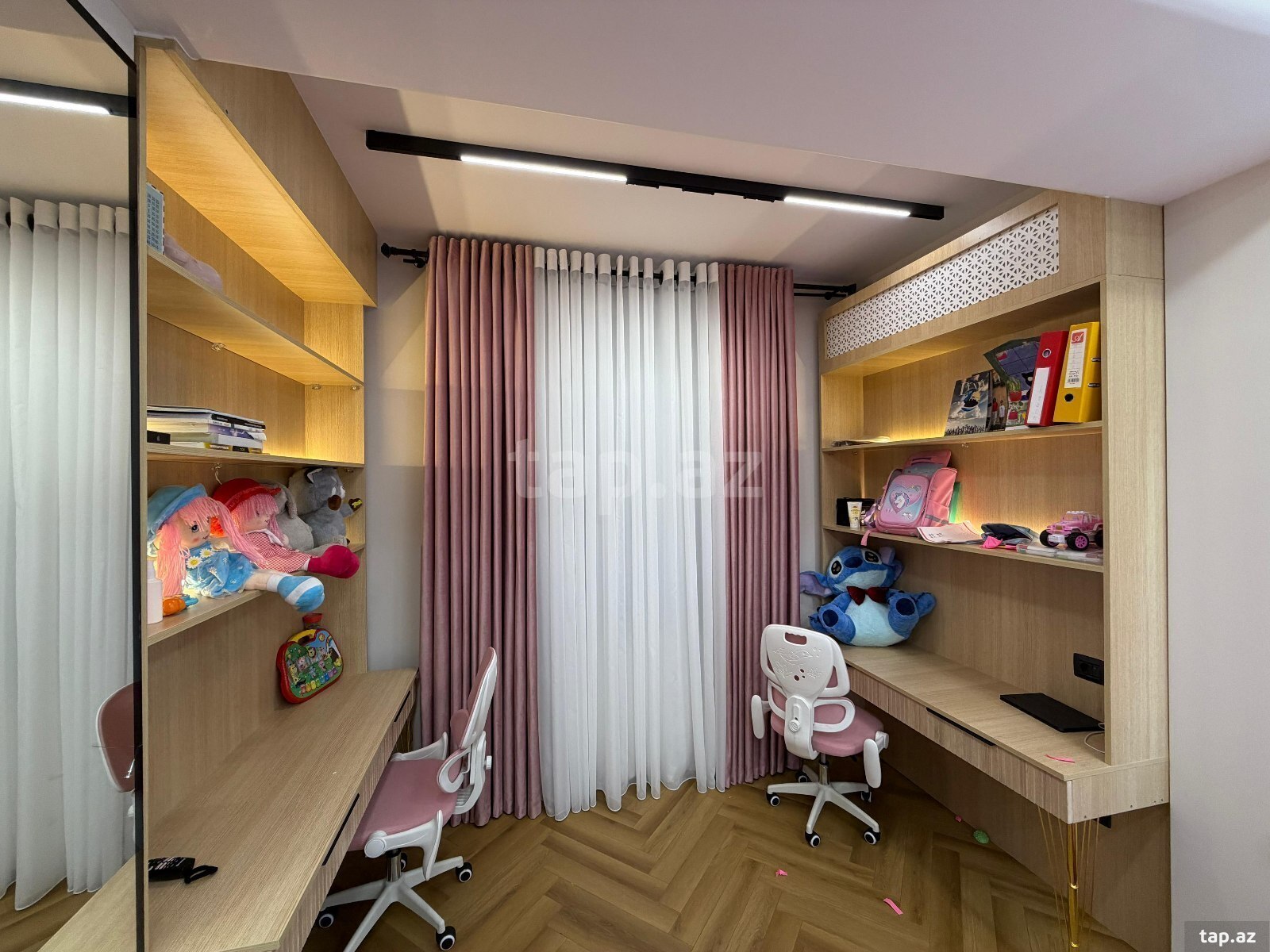 3-otaqlı yeni tikili, Sumqayıt ş., 131 m² (20)