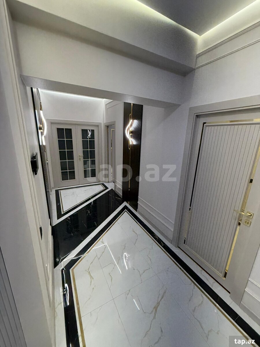 3-otaqlı yeni tikili, Sumqayıt ş., 131 m² (25)