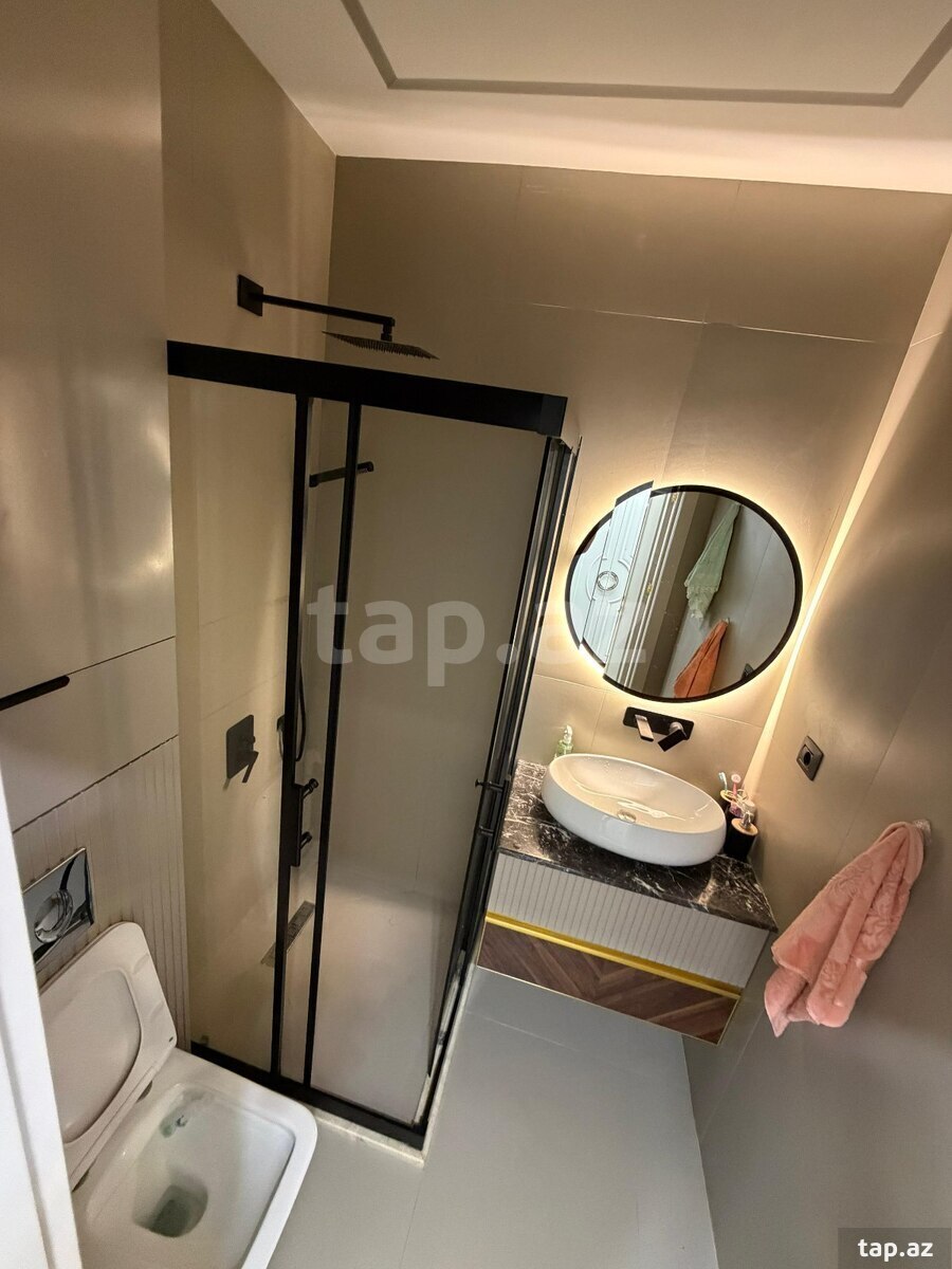 3-otaqlı yeni tikili, Sumqayıt ş., 131 m² (27)