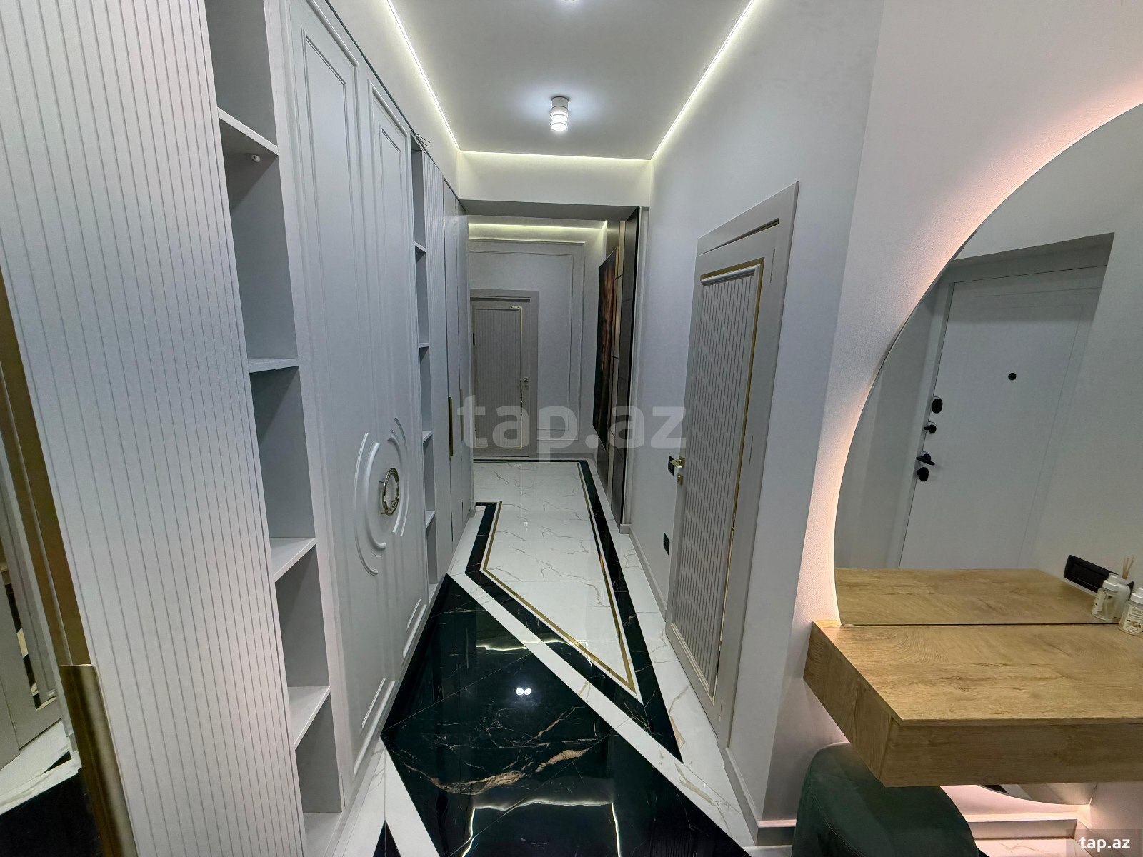 3-otaqlı yeni tikili, Sumqayıt ş., 131 m² (28)
