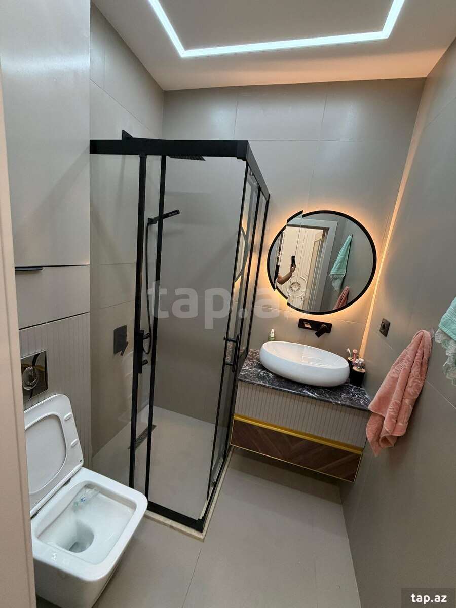 3-otaqlı yeni tikili, Sumqayıt ş., 131 m² (26)