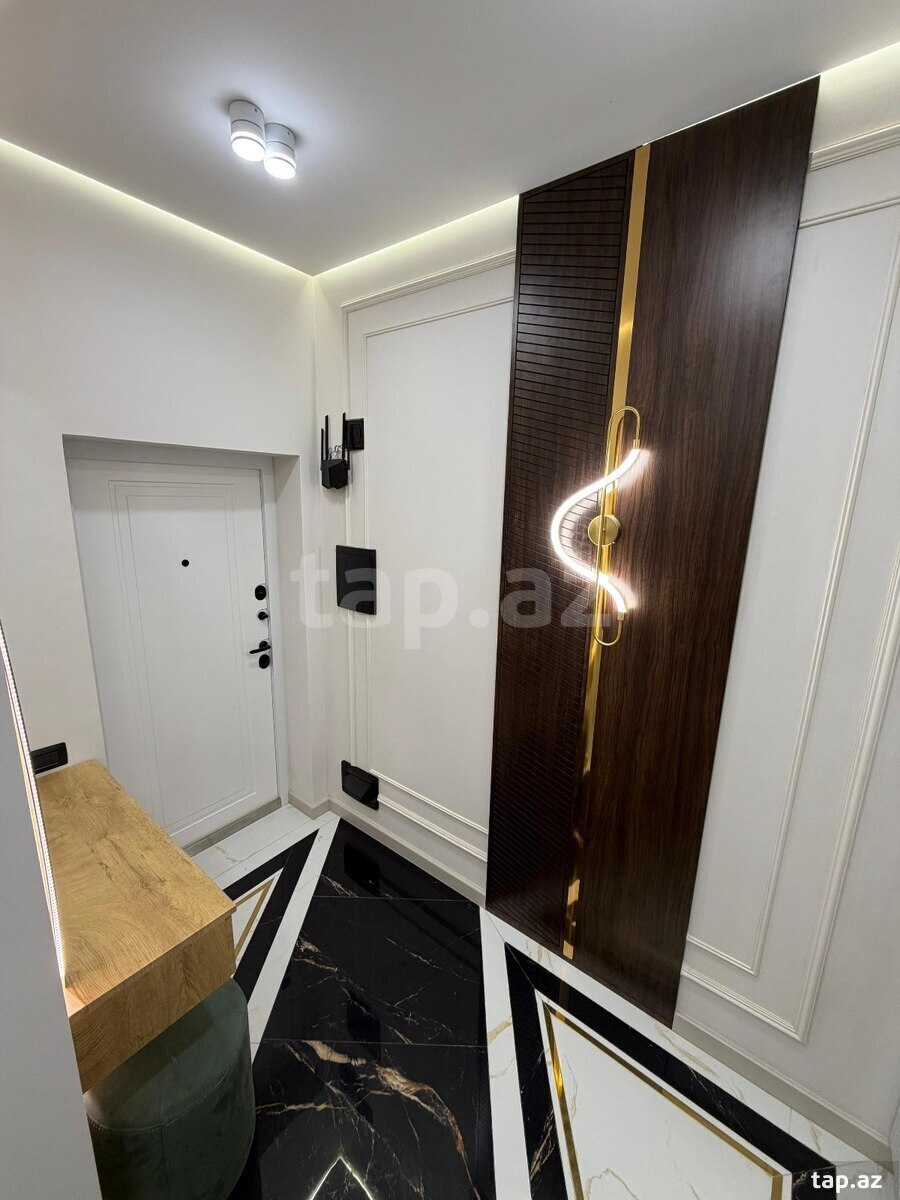 3-otaqlı yeni tikili, Sumqayıt ş., 131 m² (29)