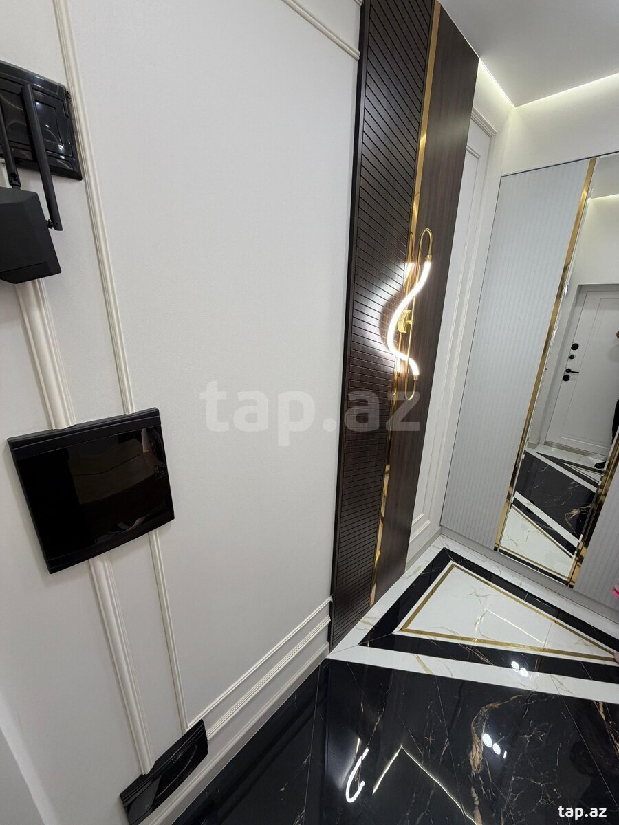 3-otaqlı yeni tikili, Sumqayıt ş., 131 m² (30)