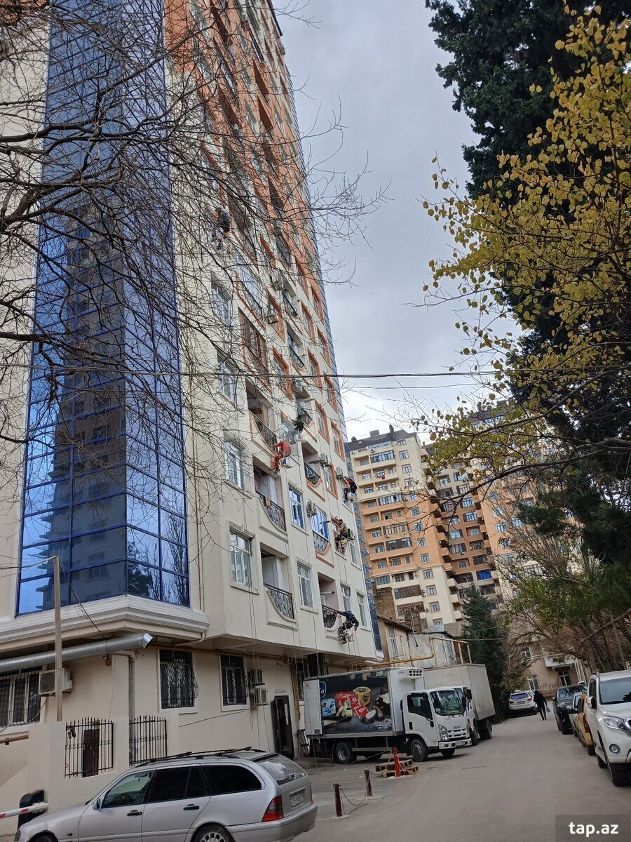 3-otaqlı yeni tikili, Sumqayıt ş., 131 m² (31)