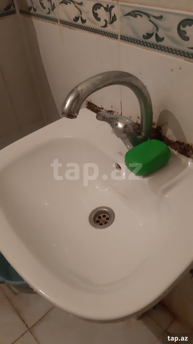 1-otaqlı mənzil kirayə verilir, Atatürk pr. 37a, 65 m² (7)