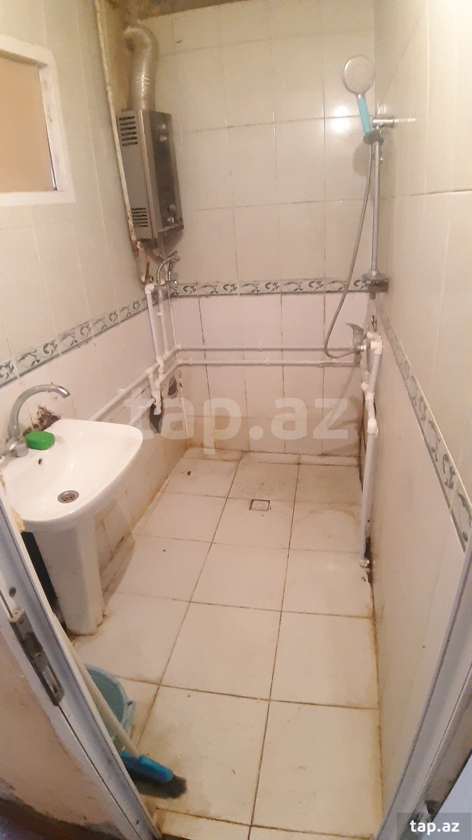 1-otaqlı mənzil kirayə verilir, Atatürk pr. 37a, 65 m² (4)