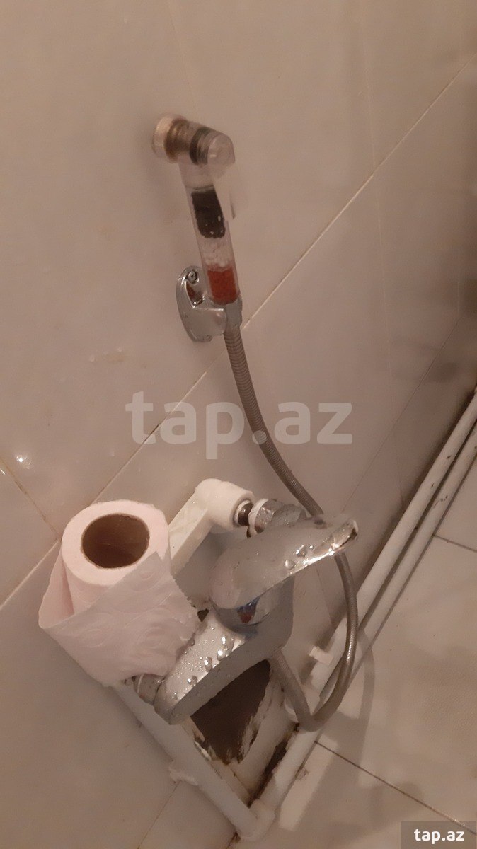 1-otaqlı mənzil kirayə verilir, Atatürk pr. 37a, 65 m² (5)
