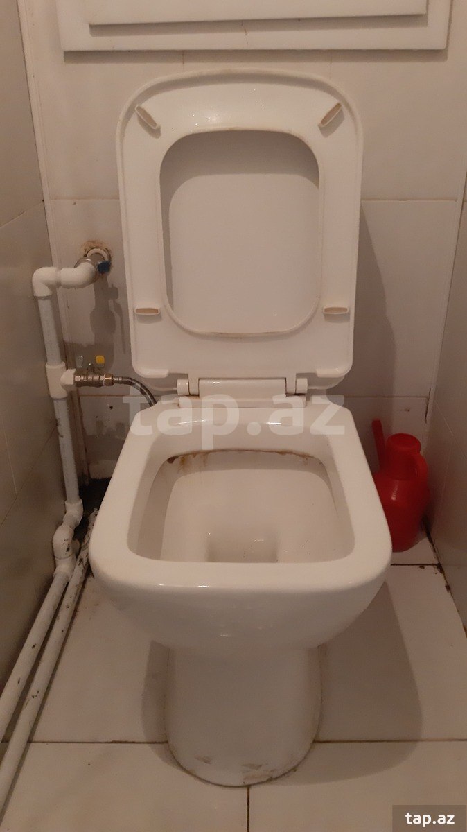 1-otaqlı mənzil kirayə verilir, Atatürk pr. 37a, 65 m² (6)